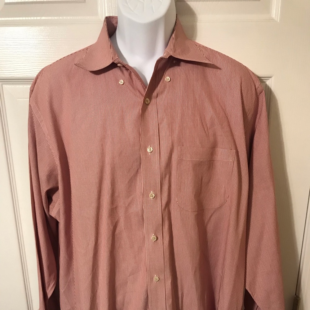 Brooks Brother LS Button